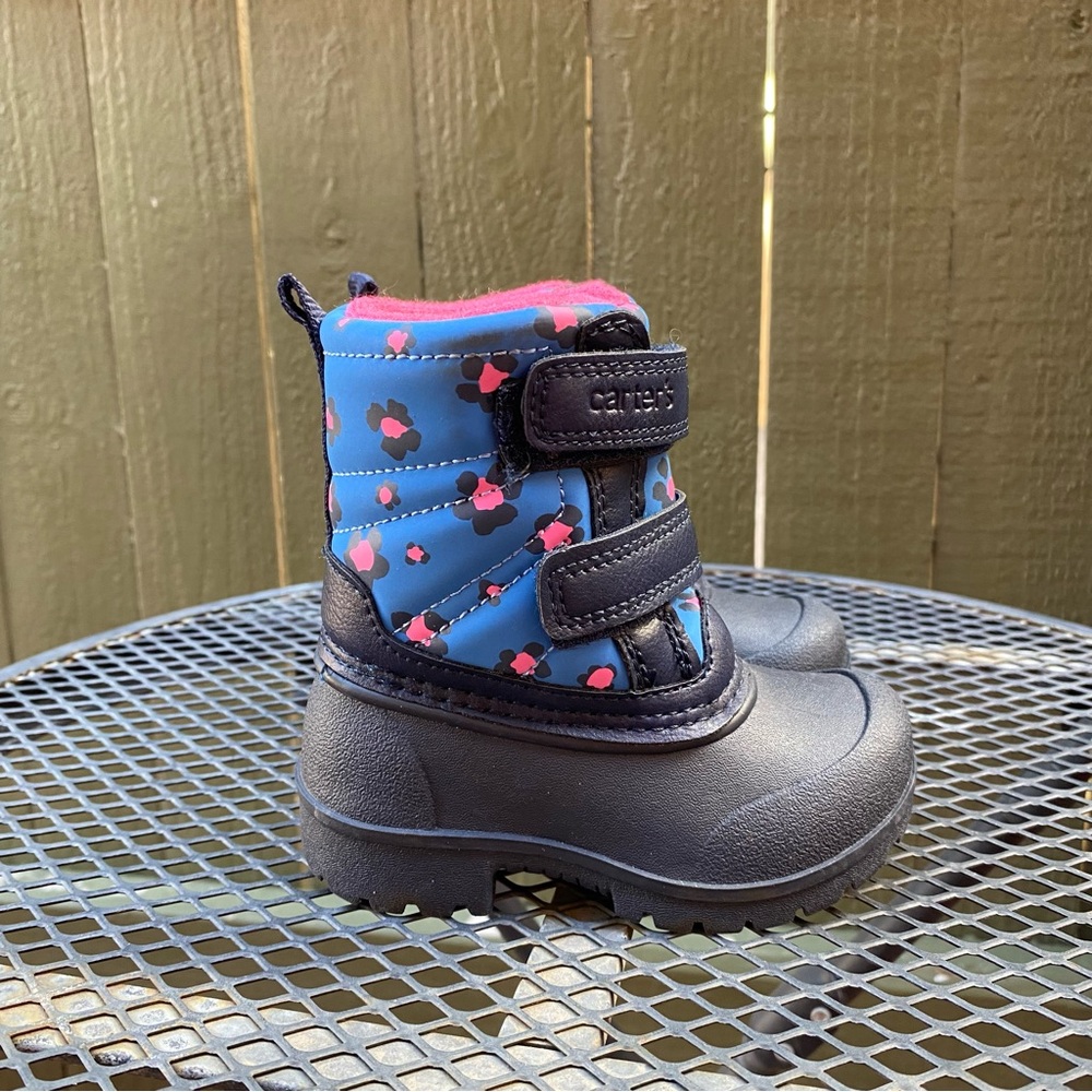 Carter's Infant Baby Snow Boots